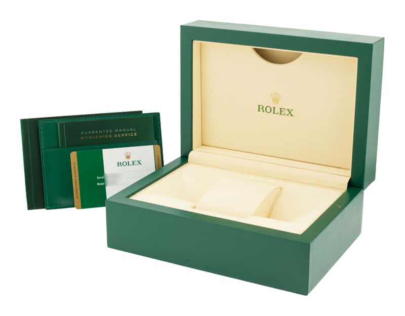 Rolex Datejust 41 126334